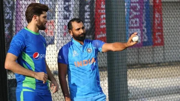 Shaheen Afridi joins Mohammed Shami in elite list after 150th ODI wicket