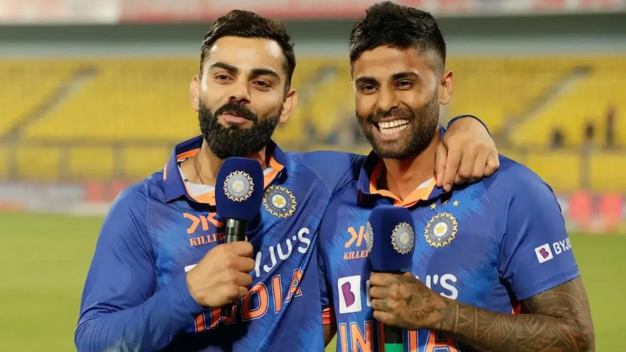 Irfan Pathan called Suryakumar Yadav the new Virat Kohli of India. Irfan Pathan called Suryakumar Yadav the new Virat Kohli of India.