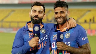 Suryakumar Yadav named India’s new Virat Kohli by Irfan Pathan