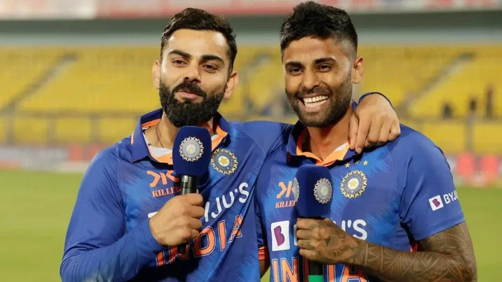 Suryakumar Yadav named India’s new Virat Kohli by Irfan Pathan