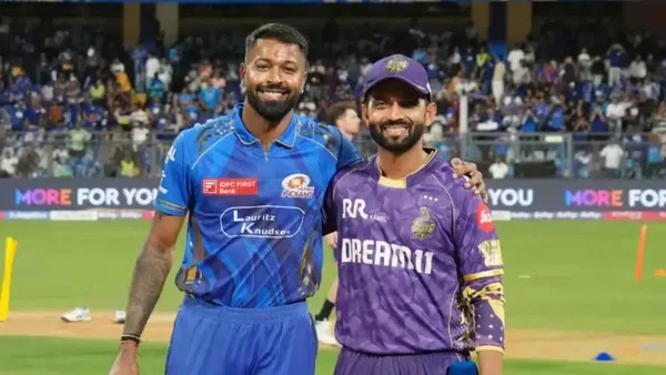 MI vs KKR Impact Players Today: Toss Report, Playing XI, Latest Updates IPL 2026 Match 2