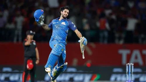 Tilak Varma overwhelmed after match-winning heroics vs PBKS