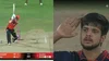 WATCH: Rasikh Dar pulls out special celebration after rattling Travis Head’s stumps