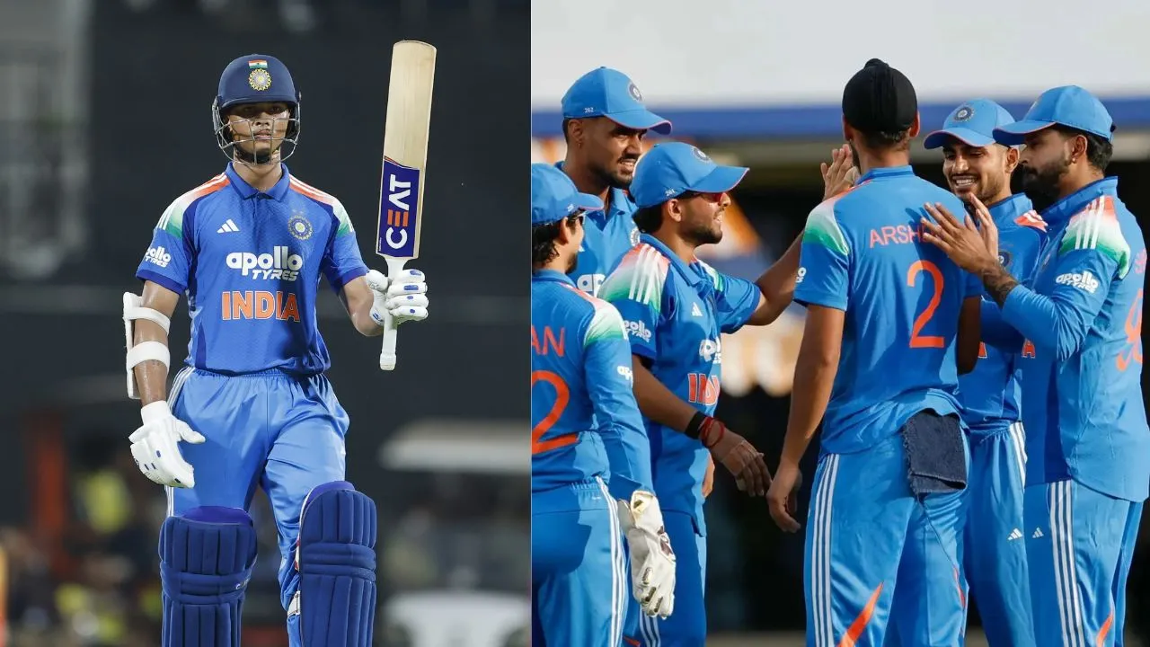 Virat Kohli not cleared: India ODI squad for England tour announced; Yashasvi Jaiswal dropped