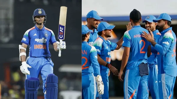 Virat Kohli not cleared: India ODI squad for England tour announced; Yashasvi Jaiswal dropped