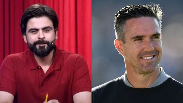 Ahmed Shehzad trolls Kevin Pietersen after England’s third straight defeat in tri-series