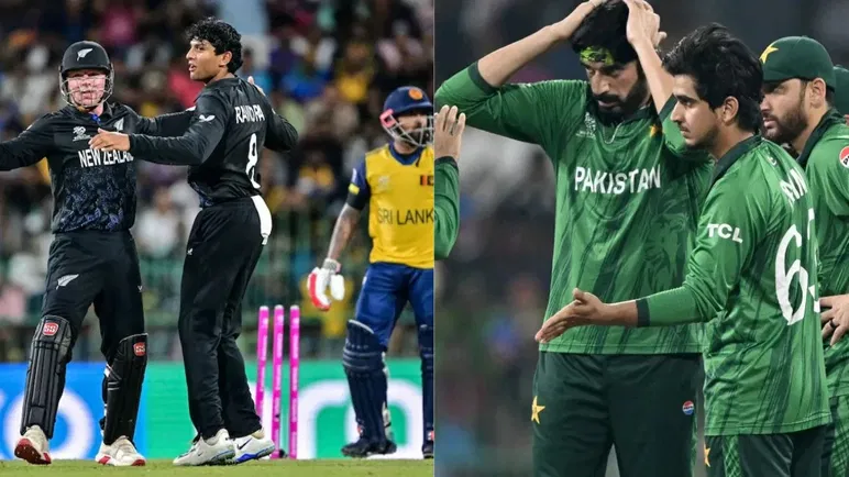 New Zealand book their place in the semi-final, Pakistan knocked out?; Qualification Scenario revealed