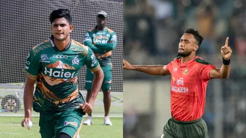 Bangladesh cricketers Nahid Rana and Shoriful Islam pull out of PSL 2026 mid-season