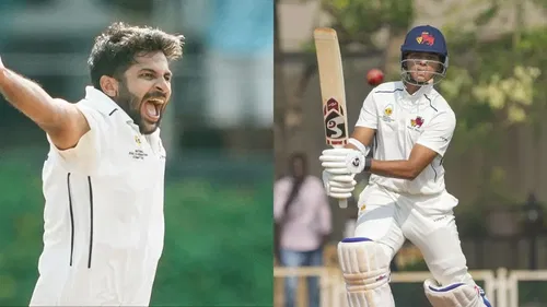 Mumbai Boosted as Shardul Thakur, Yashasvi Jaiswal return for Ranji Trophy quarterfinal against Karnataka