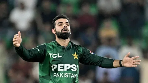 Khushdil Shah brutally attack Pakistan all-rounder Shadab Khan over selection in ODI team