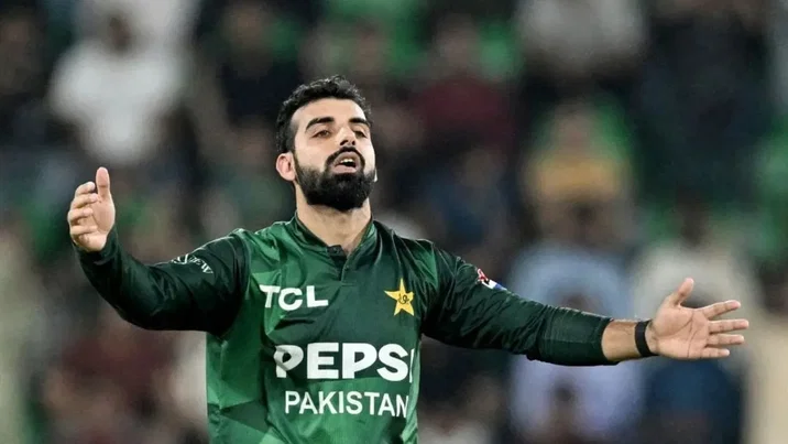 Khushdil Shah brutally attack Pakistan all-rounder Shadab Khan over selection in ODI team