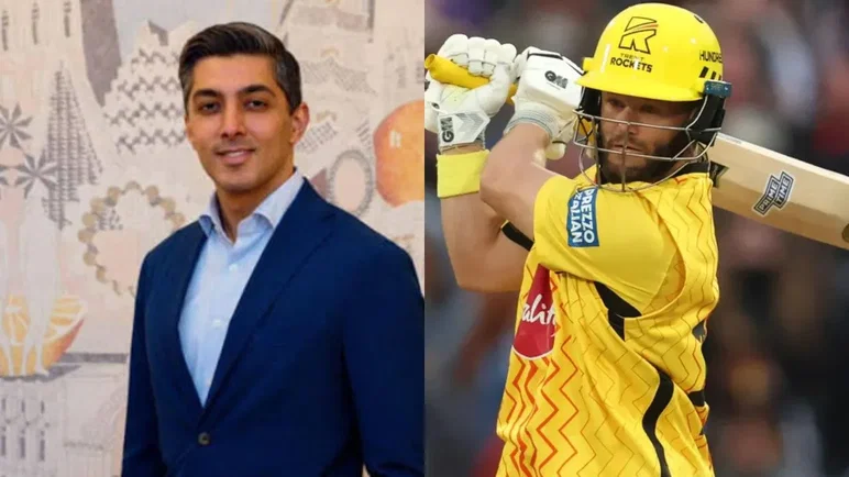 Ali Tareen responds to Ben Duckett's concern over empty Hundred seats