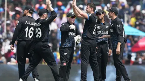 Former England skipper overlooks India and England, crowns New Zealand No.1