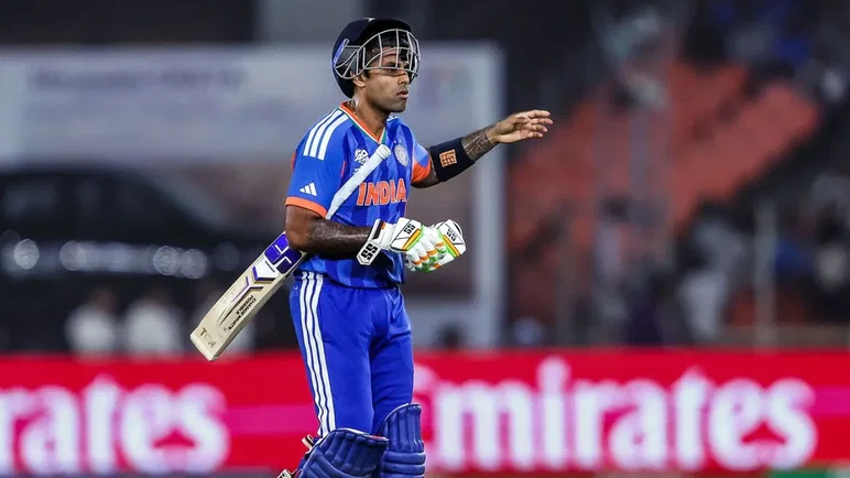 India skipper Suryakumar Yadav literally buries Rohit Sharma’s ICC legacy