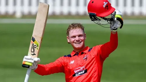 Rawalpindi announces the replacement of Jake Fraser-McGurk ahead of PSL 2026