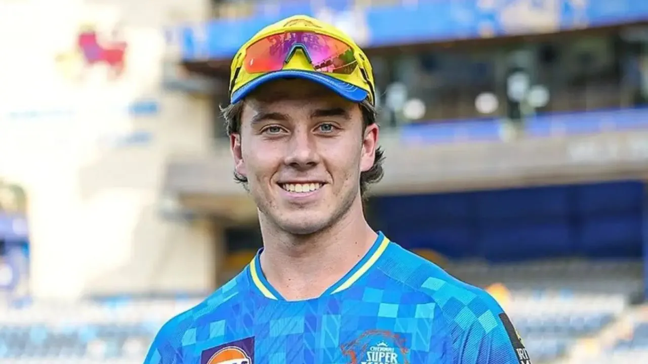 Stephen Fleming provides massive update on Dewald Brevis during RCB vs CSK clash
