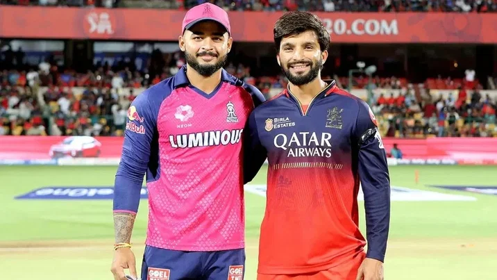 RR vs RCB Impact Players Today: Toss Report, Playing XIs, Latest Updates IPL 2026 Match 16