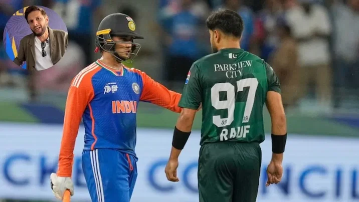 Shahid Afridi takes a dig at ICC as India vs Pakistan boycott controversy deepens