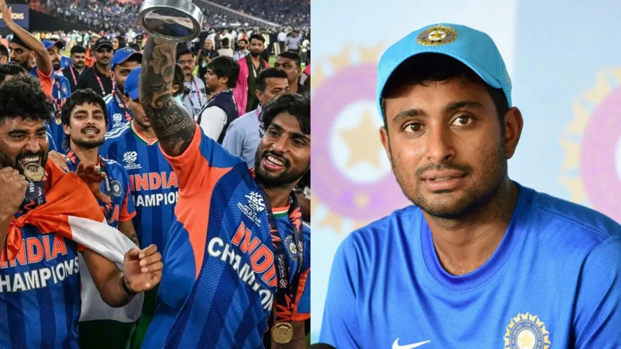 Mohammed Siraj, Tilak Varma and Ambati Rayudu land in legal trouble over TG20 League Mohammed Siraj, Tilak Varma and Ambati Rayudu land in legal trouble over TG20 League