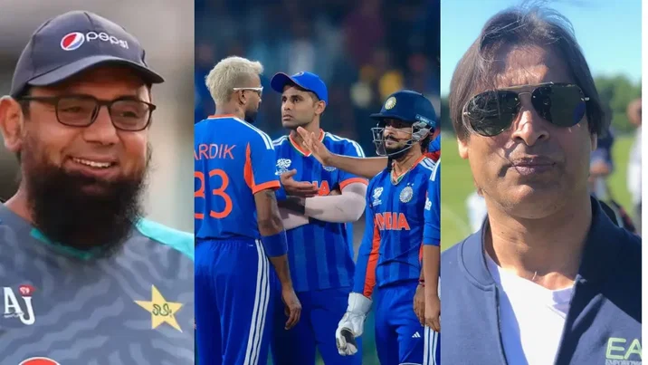 'South Africa broke India’s pride': Saqlain Mushtaq, Shoaib Akhtar celebrate, brutally mock Gautam Gambhir & Co.