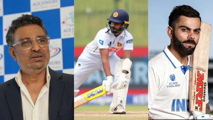 Sanjay Manjrekar hails Pasindu Sooriyabandara, draws Virat Kohli comparison