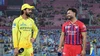 Why are LSG and CSK players wearing black armbands today in IPL 2026 Match 59?