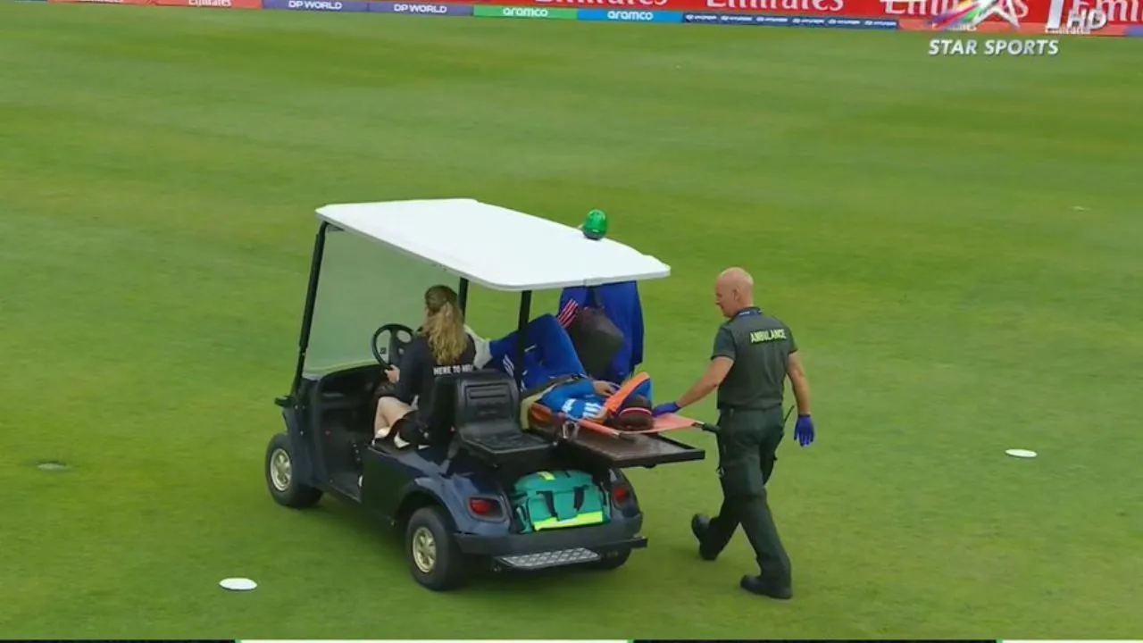 Shreyanka Patil RULED OUT? India spinner suffers horrific injury during ICC Womens T20 World Cup
