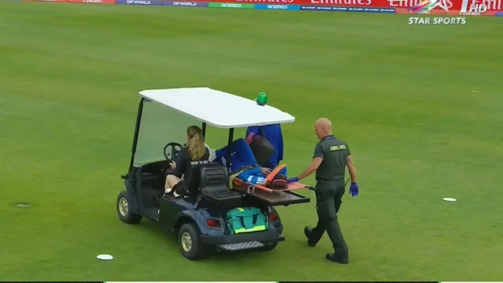 Shreyanka Patil RULED OUT? India spinner suffers horrific injury during ICC Women's T20 World Cup