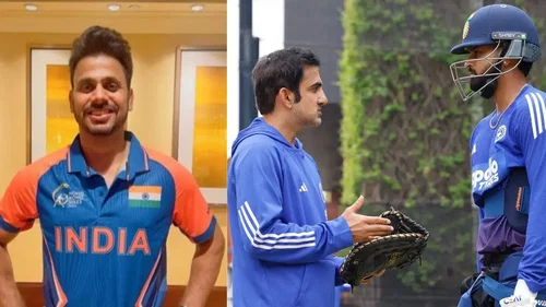 "Elephant sitting quietly": Manoj Tiwary blames Gautam Gambhir after India's shocking series loss vs Ireland