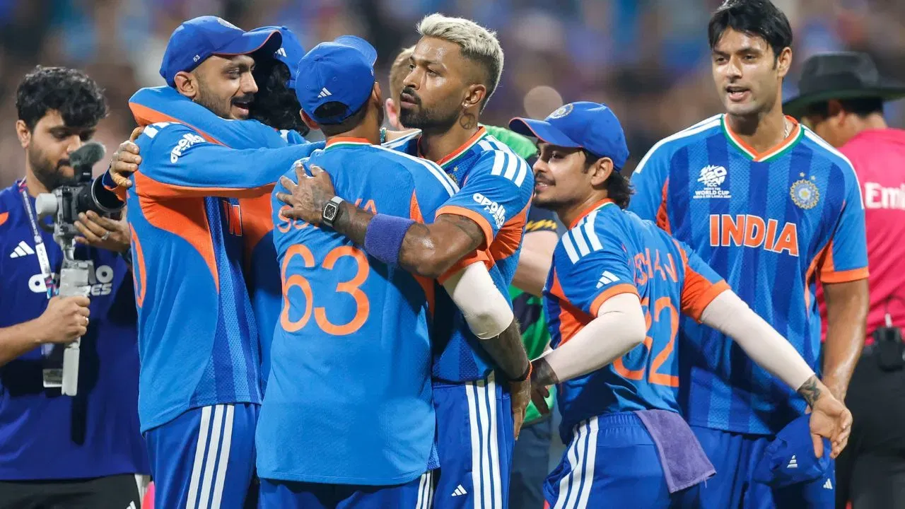 Fans go berserk as India STORM into T20 World Cup 2026 Final
