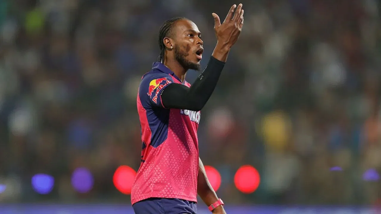 An allrounder: Jofra Archer claims new role after winning POTM against Mumbai Indians in IPL 2026