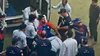 Scary moment! Delhi Capitals bowler rushed to hospital after brutal injury in IPL 2026