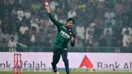 Usman Tariq a certified chucker? ICC umpire announces official verdict ahead of T20 World Cup