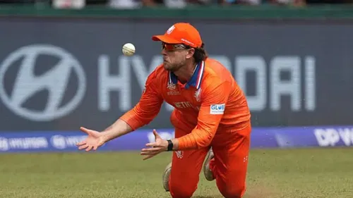 Netherlands Max O’Dowd opens up on Instagram abuse after crucial catch miss vs Pakistan