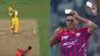 Akash Singh brings out Abhishek Sharma’s iconic slip celebration after dismissing Ruturaj Gaikwad in LSG vs CSK clash