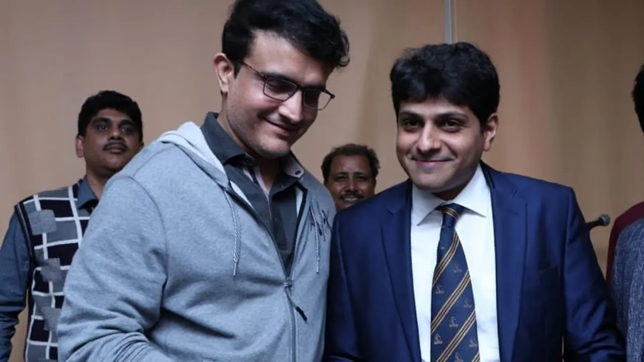 Sourav Ganguly faces corruption allegations as CAB hits back at Avishek Dalmiya
