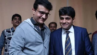 Sourav Ganguly faces corruption allegations as CAB hits back at Avishek Dalmiya