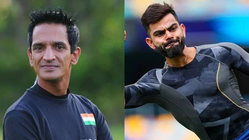 "They will outrun Virat Kohli": Ranjit Bajaj throws shocking Yo-Yo Test challenge to Virat Kohli