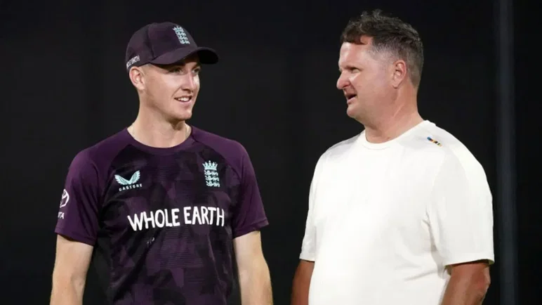 Rob Key explains why Joe Root was chosen over Harry Brook as England captain