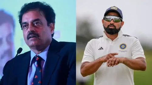 “He should be an integral part”: Dilip Vengsarkar backs Mohammed Shami for India return
