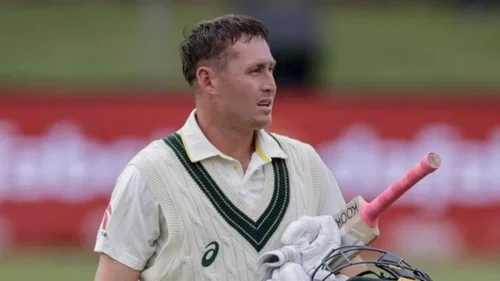 Marnus Labuschagne becomes Australia's worst batter in 147 years with 48-innings century drought