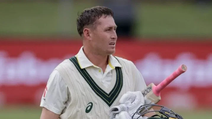 Marnus Labuschagne becomes Australia's worst batter in 147 years with 48-innings century drought