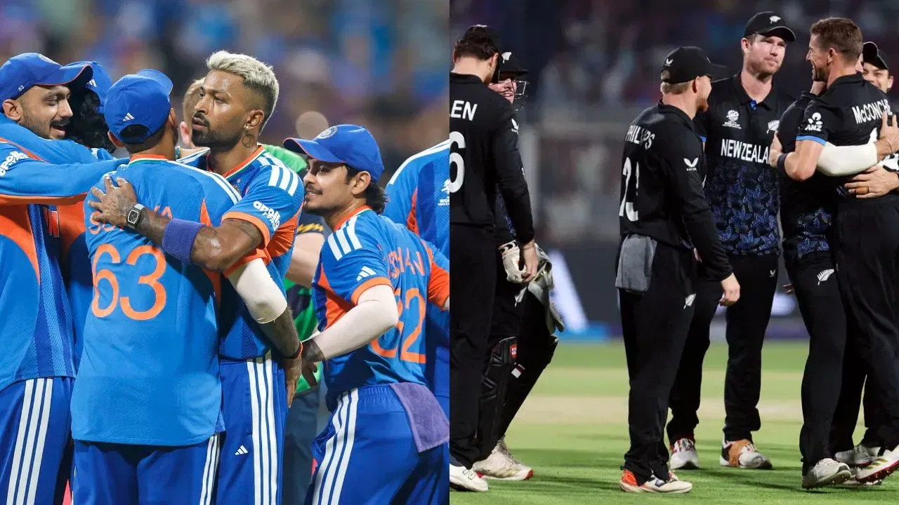 T20 World Cup 2026 Final match officials announced; Richard Illingworth, Andy Pycroft feature