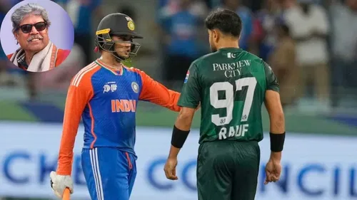 Kapil Dev cuts through noise on India vs Pakistan T20 World Cup chaos