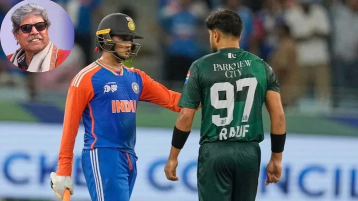 Kapil Dev cuts through noise on India vs Pakistan T20 World Cup chaos