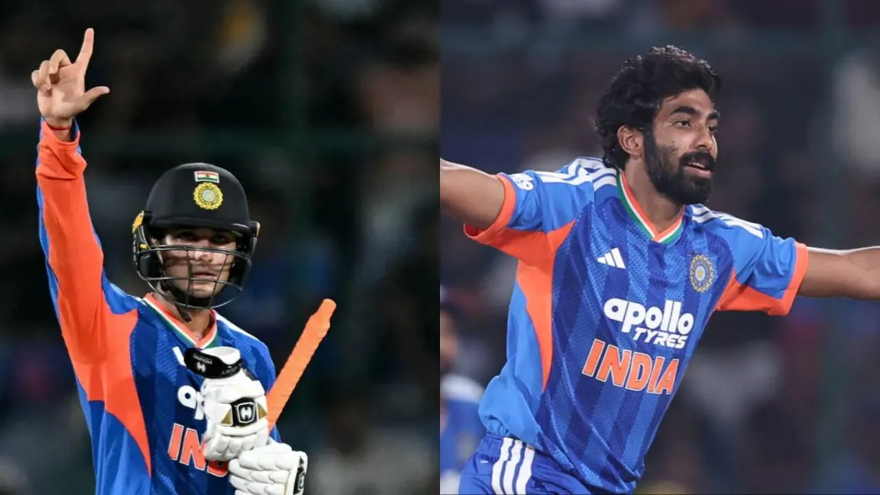 Abhishek Sharma makes massive gain, Jasprit Bumrah enters top 10 in latest ICC rankings