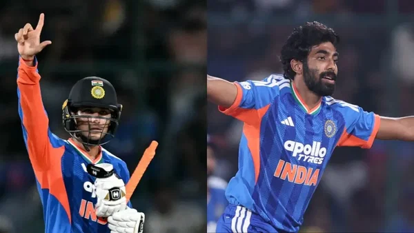 Abhishek Sharma makes massive gain, Jasprit Bumrah enters top 10 in latest ICC rankings