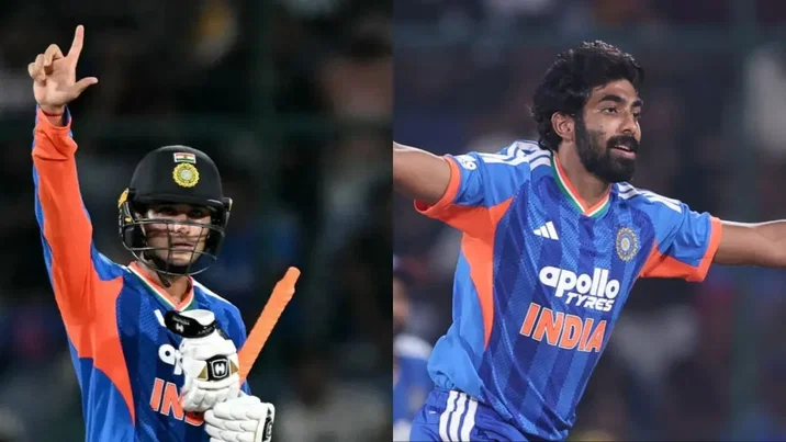 Abhishek Sharma makes massive gain, Jasprit Bumrah enters top 10 in latest ICC rankings