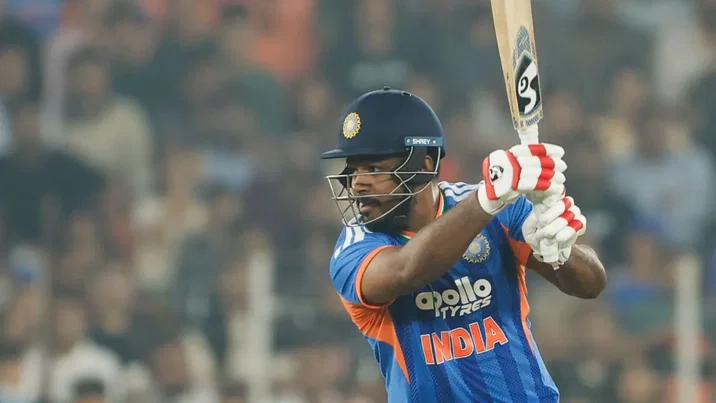Ex-India opener flags concerning dismissal pattern in Sanju Samson batting