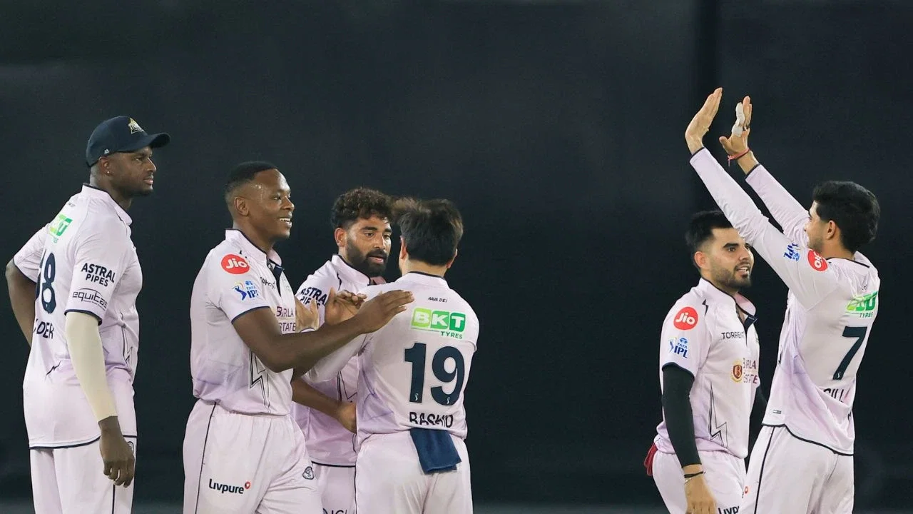 IPL Points Table 2026: Updated Standings, Orange Cap, Purple Cap After GT vs SRH Match 56
